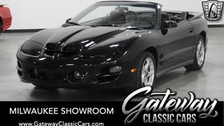 2000 Pontiac Firebird Trans-Am 