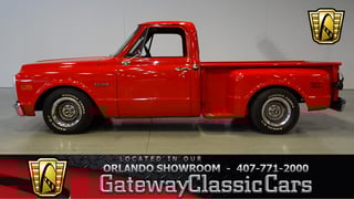 1970 Chevrolet C10 