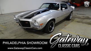 1970 Chevrolet Camaro 