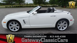 2005 Chrysler Crossfire 