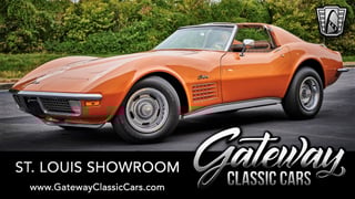 1971 Chevrolet Corvette 