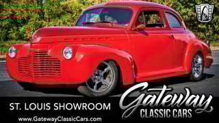 1941 Chevrolet Master 