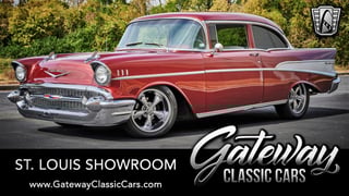 1957 Chevrolet Bel Air 