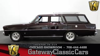 1966 Chevrolet Nova 