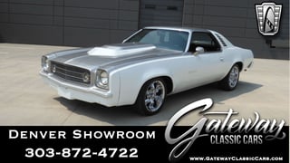1974 Chevrolet Malibu SS