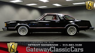 1979 Ford Thunderbird 