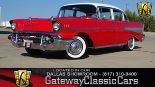 1957 Chevrolet Bel Air 