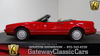 1990 Cadillac Allante 