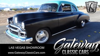 1950 Chevrolet Coupe 