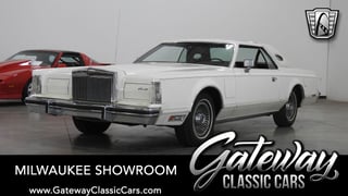 1978 Lincoln Continental 