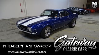 1967 Chevrolet Camaro 