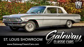 1962 Oldsmobile Cutlass 