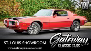 1970 Pontiac Firebird Formula 