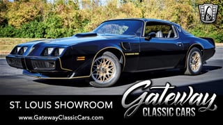 1979 Pontiac Firebird Trans-Am 