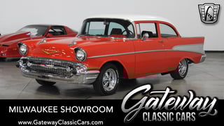 1957 Chevrolet Bel Air 