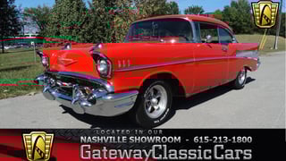 1957 Chevrolet Bel Air 
