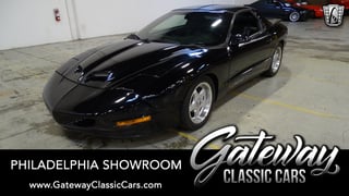 1994 Pontiac Firehawk 