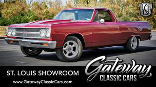 1965 Chevrolet El Camino 