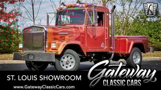 1983 Mini Big Rig Ford F150 Mini Kenworth 