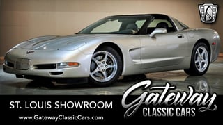 1999 Chevrolet Corvette 