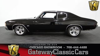 1971 Chevrolet Chevelle 