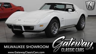1977 Chevrolet Corvette 