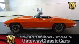 1963 Chevrolet Corvette 