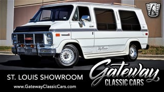 1986 GMC Vandura 