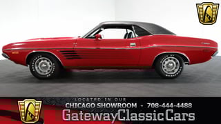 1972 Dodge Challenger 