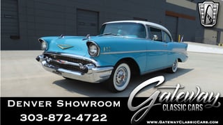 1957 Chevrolet Bel Air 