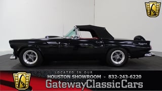 1956 Ford Thunderbird 