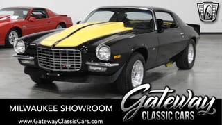 1972 Chevrolet Camaro 