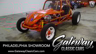 1974 Volkswagen Dune Buggy 