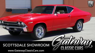 1969 Chevrolet Chevelle 