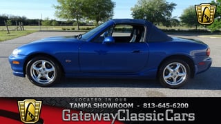 1999 Mazda Miata 