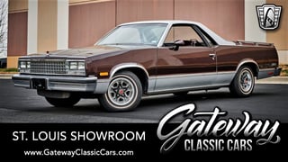 1985 Chevrolet El Camino 