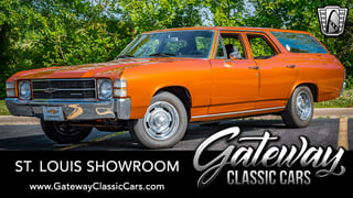 1971 Chevrolet Chevelle 