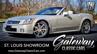 2006 Cadillac XLR 