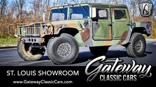 1989 AM General M998 