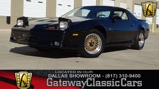 1988 Pontiac Firebird Trans-Am 