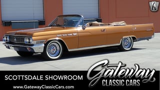 1963 Buick Electra 