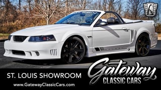 2001 Ford Mustang Saleen
