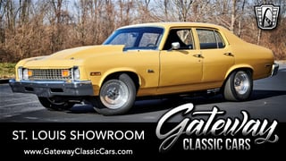 1973 Chevrolet Nova 
