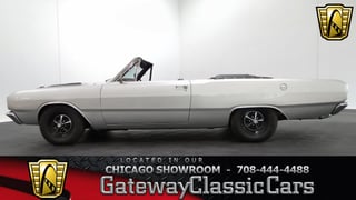 1967 Dodge Dart GT