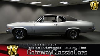 1970 Chevrolet Nova SS