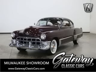 1949 Cadillac Series 62 