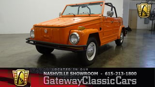 1973 Volkswagen Thing 