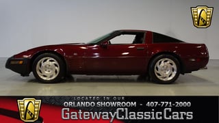 1993 Chevrolet Corvette 