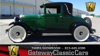 1928 Chevrolet Coupe 
