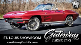 1964 Chevrolet Corvette 